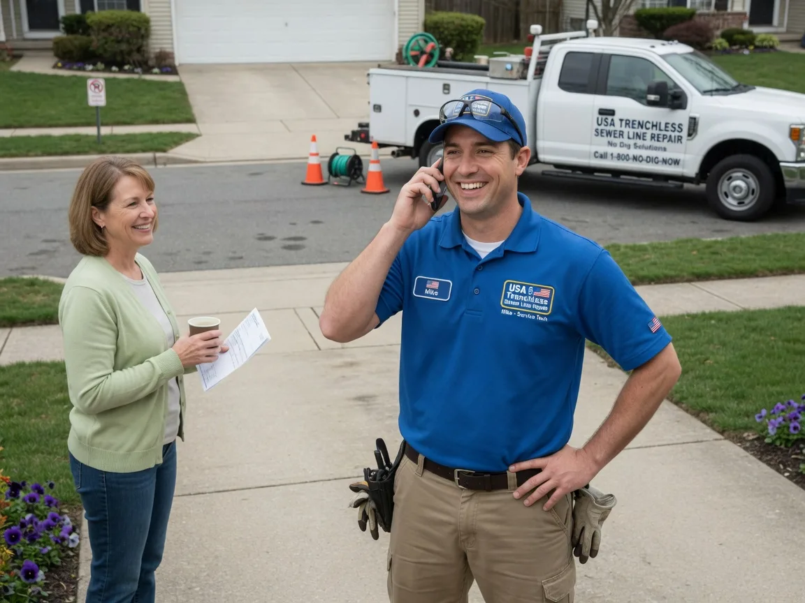 Sewer Line Repair Oden, AR FAQs